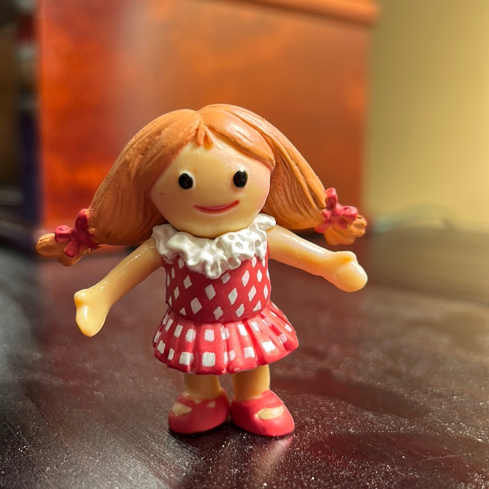 A Dolly for Sue vintage